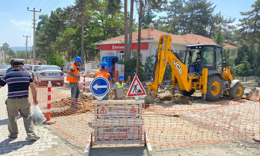 Çorumgaz Mecitözü